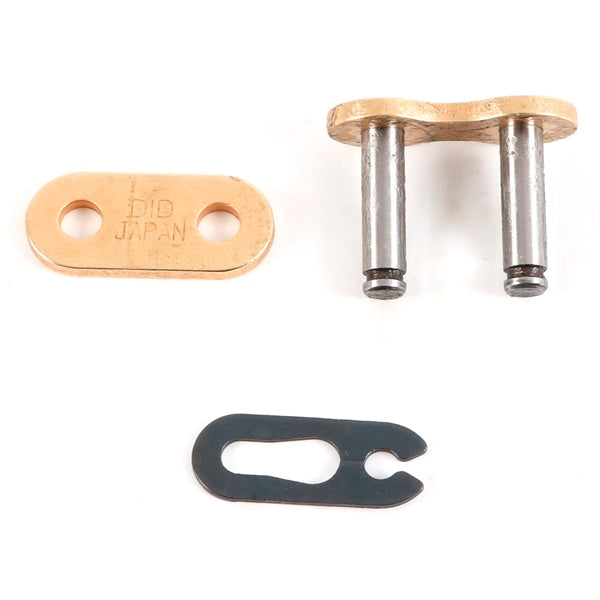 DID LINK CLIP RJ 420NZ3 GLD/BK DID RJ420NZ3G