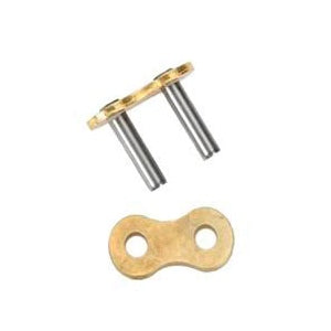 DID LINK RIVET ZJ 520DZ2 GLD/BK DID ZJ520DZ2