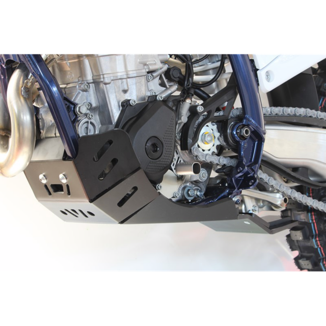 AXP RACING XTR SKIDPLATE 8MM KTM 450 SXF-XCF AX1655