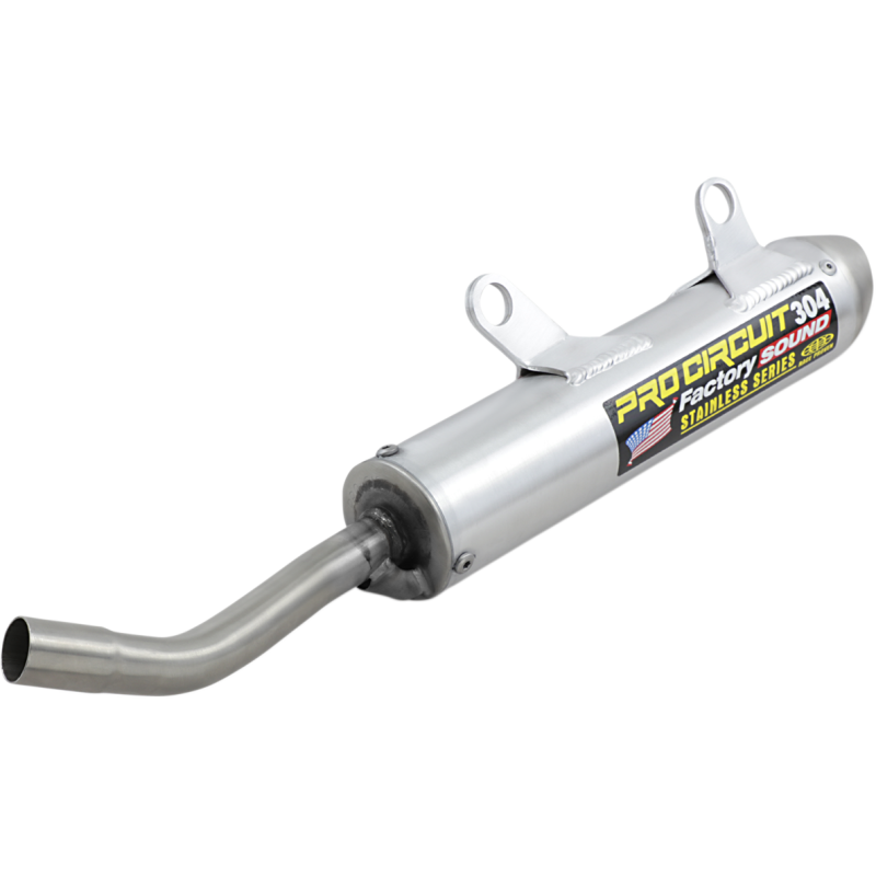 PRO CIRCUIT 19-22 125/150SX 304 SILENCER 1051912
