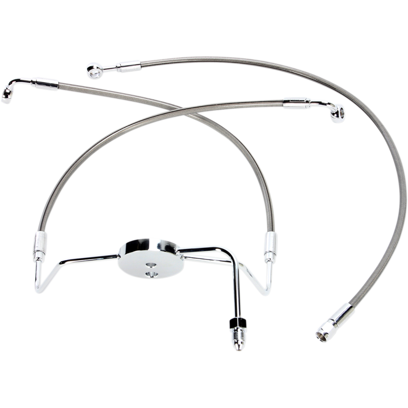 MAGNUM BRAKE LINE KIT - XR - STAINLESS STEEL SSC1305-29