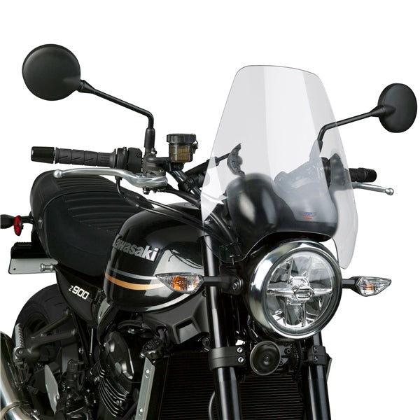 NATIONAL CYCLE WINDSHIELD DEFLECTOR LTINT HON KAWA N25042