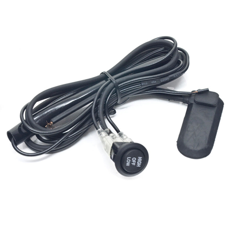 ITL THUMB WARMER KIT BOTTOM EXIT WIRE. 006062