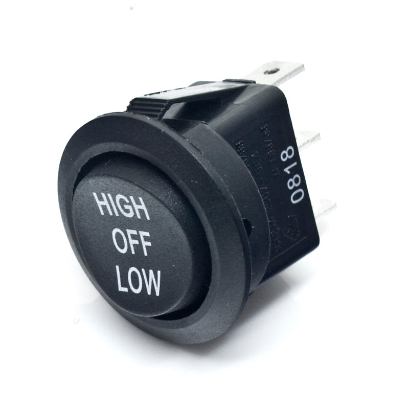 ITL HI-OFF-LO REPLACEMENT SWITCH ROUND 0060651