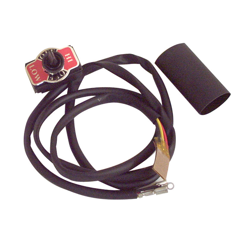 ITL THUMB WARMER KIT+MEMBRANE ROUND SWITCH 006066