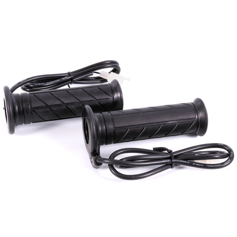 TOXIC HEATED GRIPS/THUMB WARMER SET (7/8-7/8) 006074