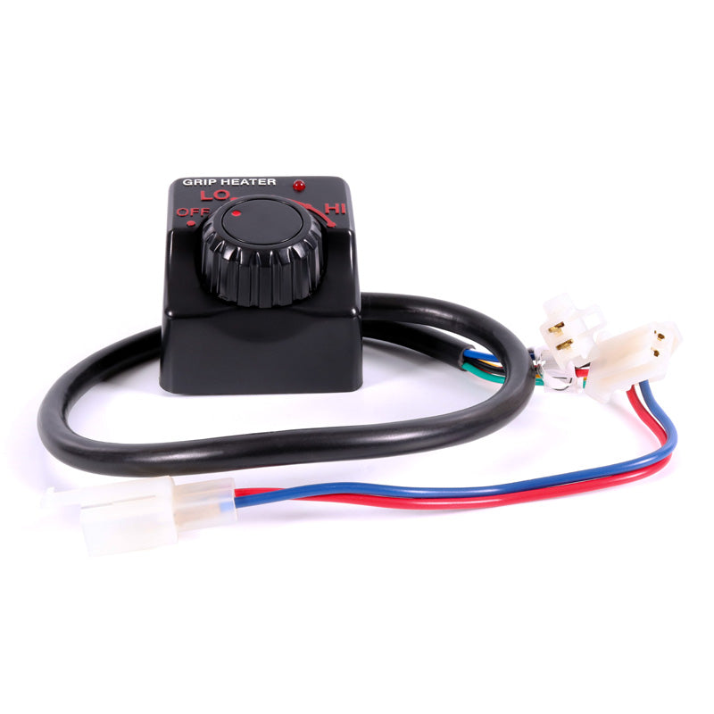 TOXIC HEATED GRIPS/THUMB WARMER SET (7/8-7/8) 006074