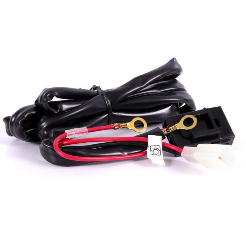 TOXIC HEATED GRIPS/THUMB WARMER SET (7/8-7/8) 006074
