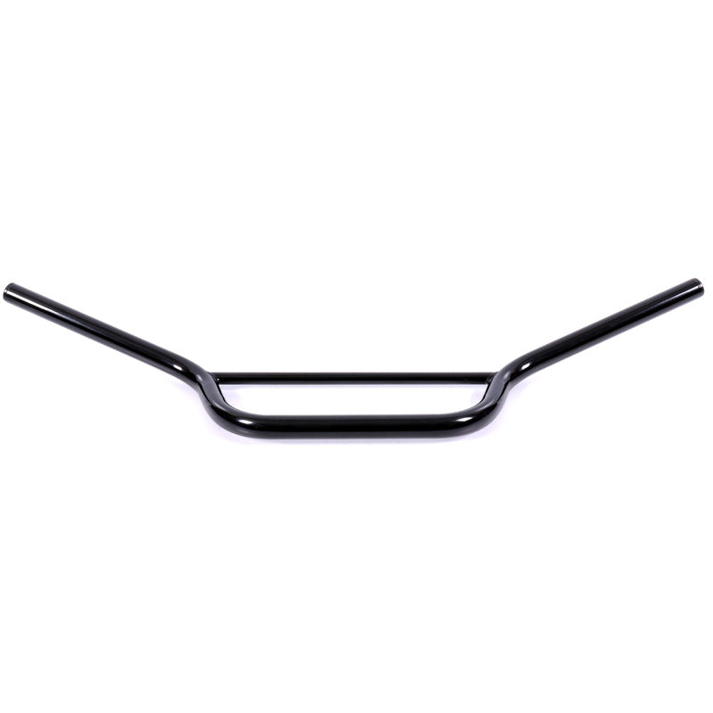 ITL STEEL ATV HANDLEBAR BLACK. 00611015B