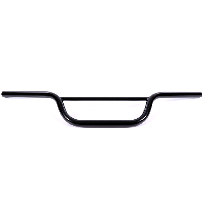 ITL STEEL ATV HANDLEBAR BLACK. 00611015B
