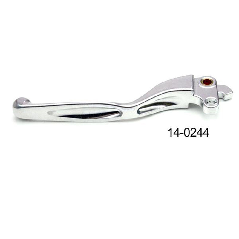 ITL CLUTCH LEVER POLISH VTX1800F/N 04-08. 14-0244