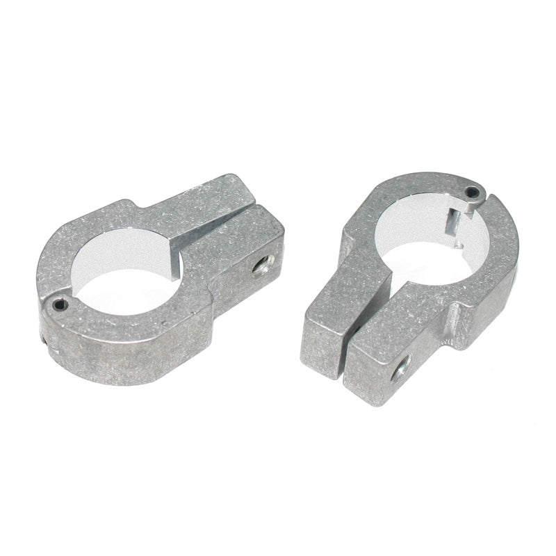 ITL 7/8'2PCS=CLAMPS ONLY FOR HAND PROTECTORS. 0062214A