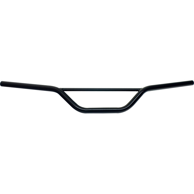 ITL A31' B5 1/2' C3' BLK HANDLEBAR. 006603