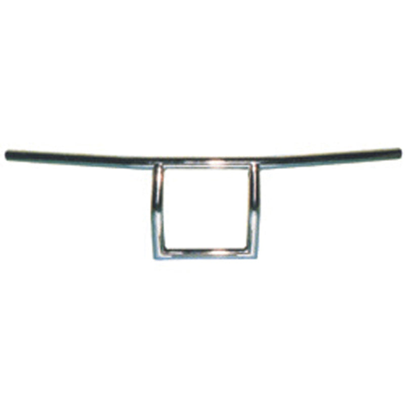 ITL SQUARE HANDLEBAR CHROME 7/8'. 006632
