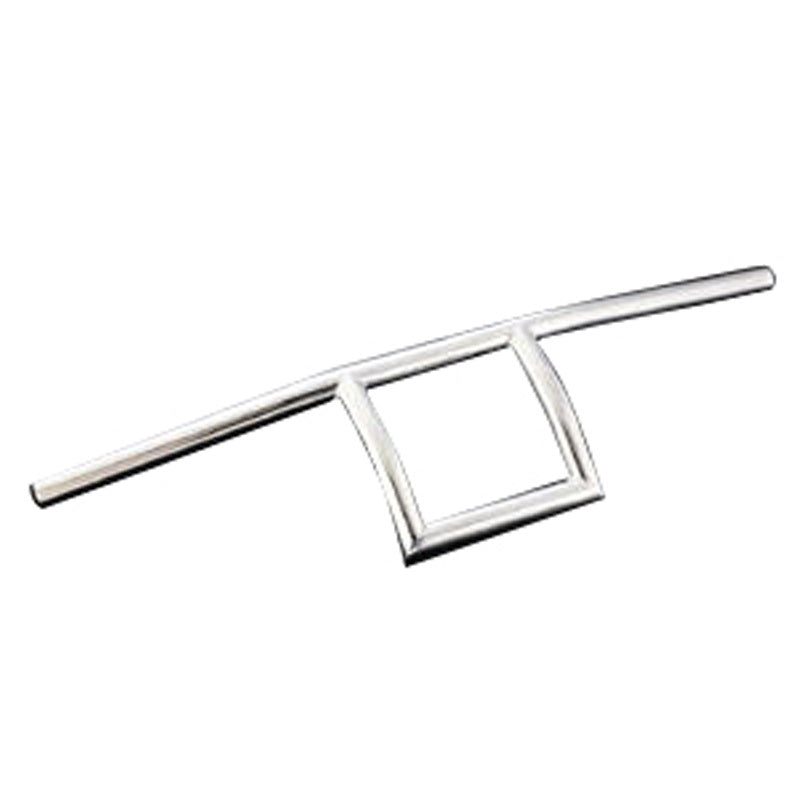 ITL SQUARE HANDLEBAR CHROME 7/8'. 006632