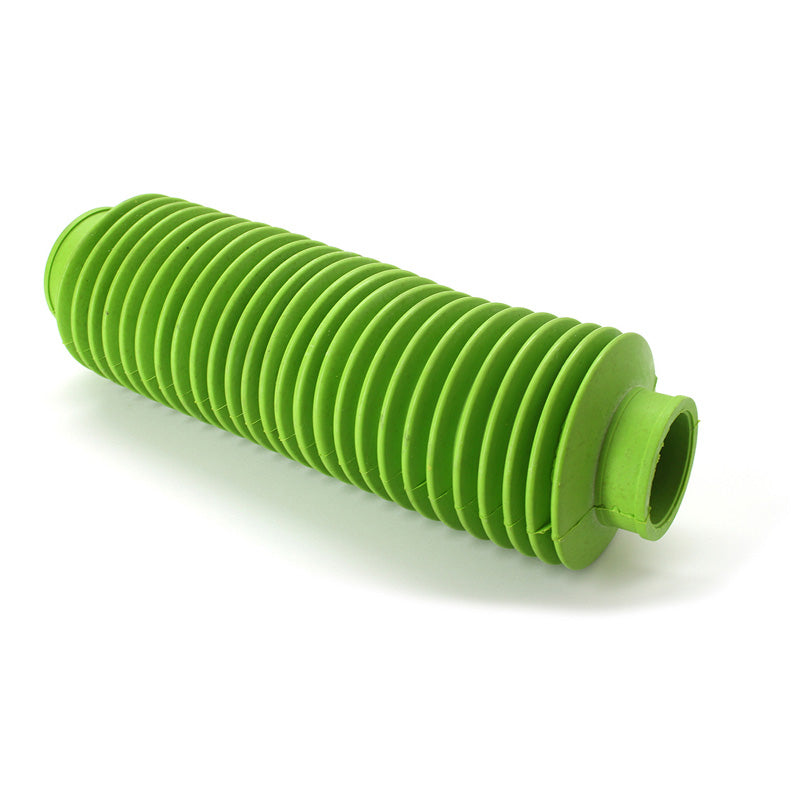 ITL RUBBER FORK BOOT 10/13' GREEN. 006752