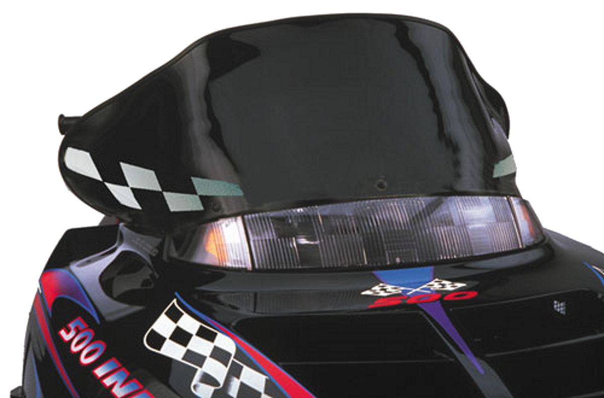 POWERMADD COBRA EVOLUTION LOW 12 POLARIS WINDSH. 11320