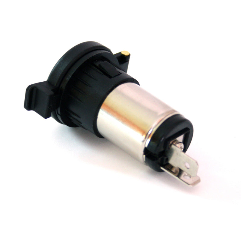 ITL POWER SOCKET INSERT TYPE 12V 15A W/PLASTIC COVER 0069928