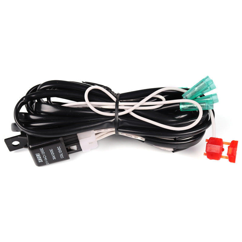 TOXIC RELAY/CABLE FOR TWO LAMPS 0069939