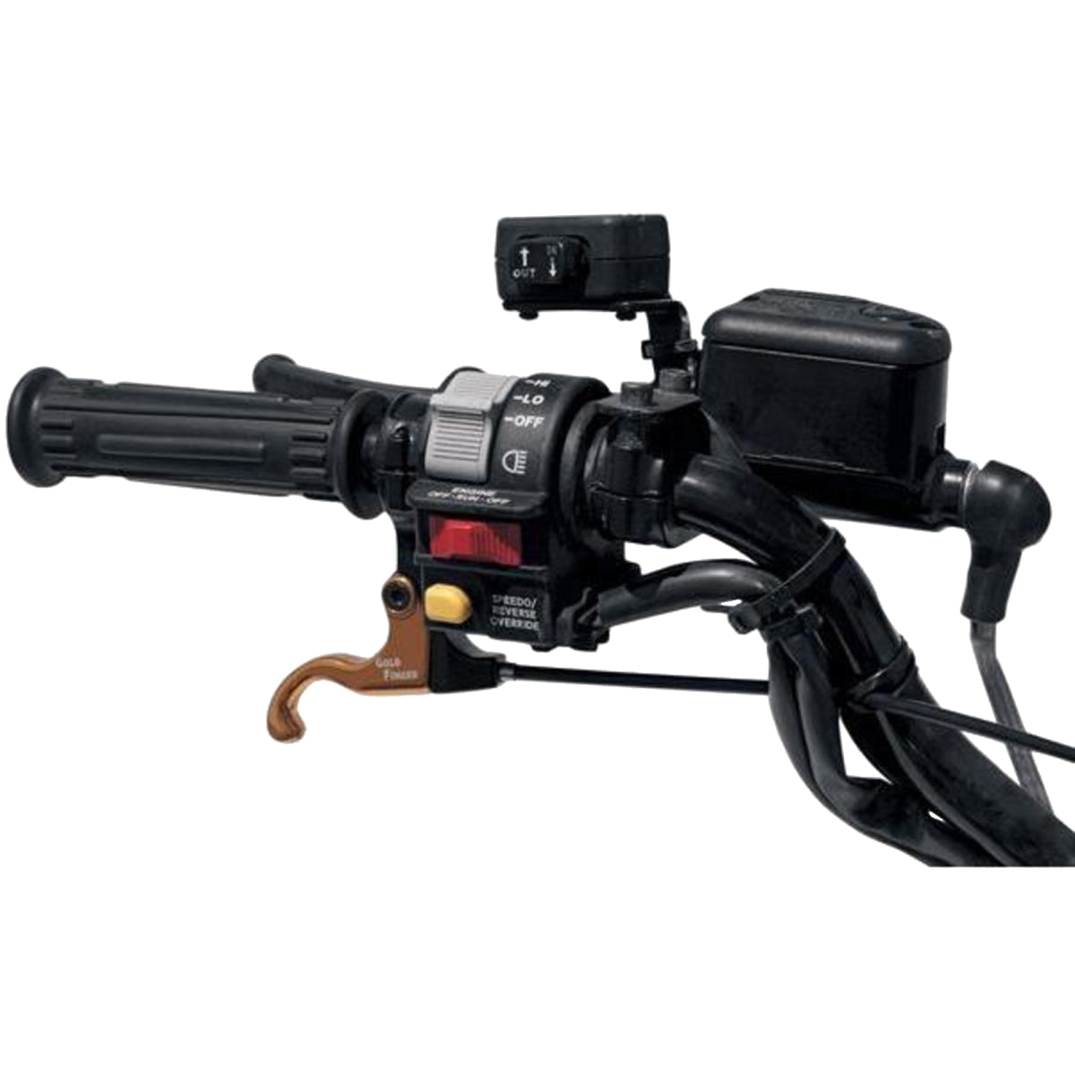FULL THROTTLE INC. LT CAN-AM 03-24 OUTLANDER/RENEGADE 007-1011A