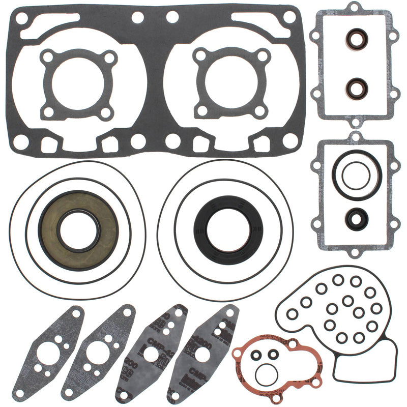VERTEX COMPLETE GASKET KIT WITH OIL SEALS 711295