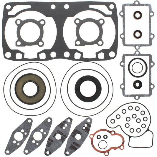 VERTEX COMPLETE GASKET KIT WITH OIL SEALS 711295