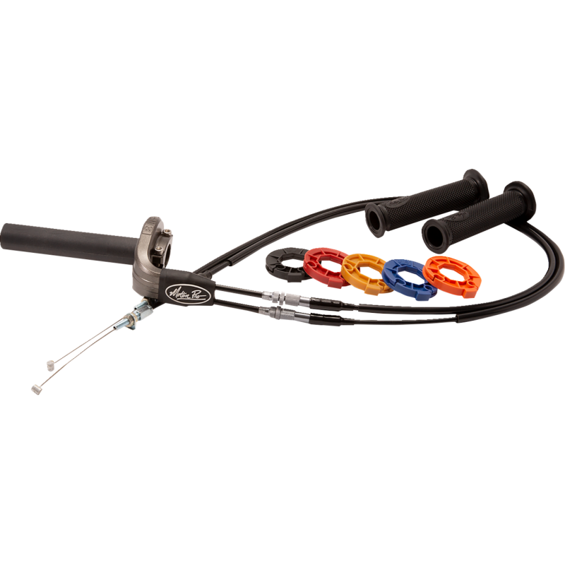MOTION PRO THROTTLE KIT REV3 GSXR 01-2919