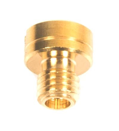 MIKUNI SLOT HEAD JET (SIZE: 110) QTY 1 MIKUNI N100604-110