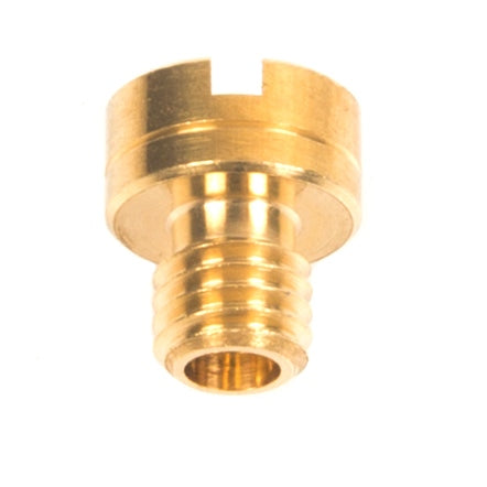 MIKUNI SLOT HEAD JET (SIZE: 122.5) QTY 1 MIKUNI N100604-122.5