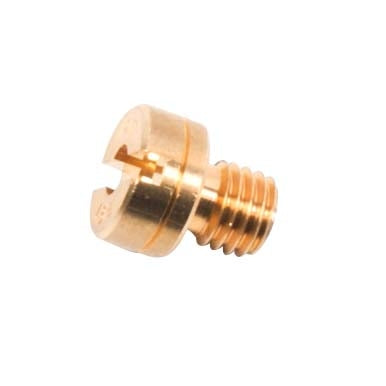 MIKUNI SLOT HEAD JET (SIZE: 135) QTY 1 MIKUNI N100604-135