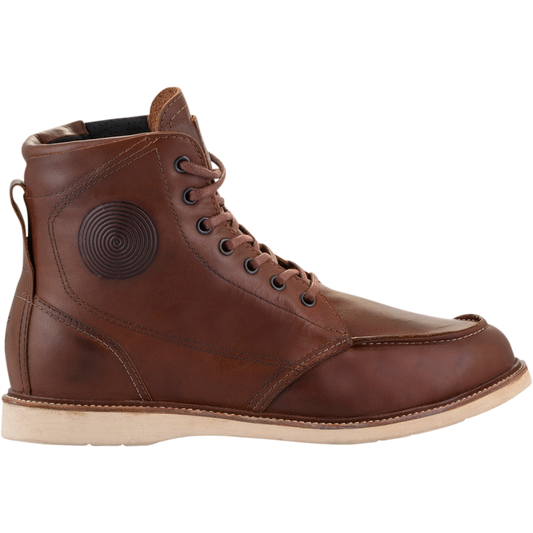 ALPINESTARS (ROAD) BOOT MONTY V2 BRWN 9.5 2818922-80-9.5