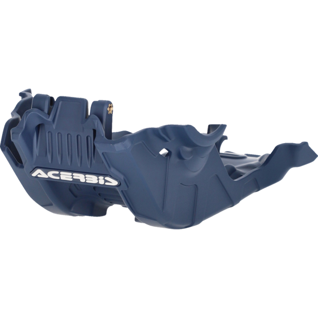 ACERBIS SKID PLATE LG SX/TC BLUE 2981450003