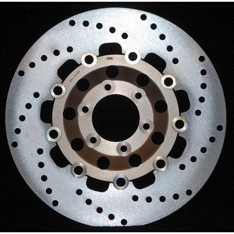 EBC RIGHT FRONT ROTOR GL1000 GOLDWING 75-76. MD1074RS