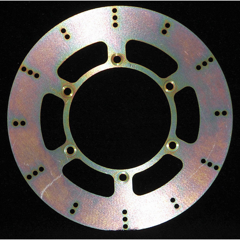 EBC LEFT FRONT ROTOR VT1100C ACE/AERO/SABRE/TOURER. MD1101