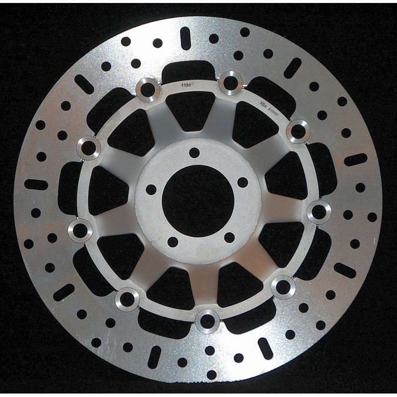 EBC ROTOR FR FT500 ASCOT 82-83. MD1131LS