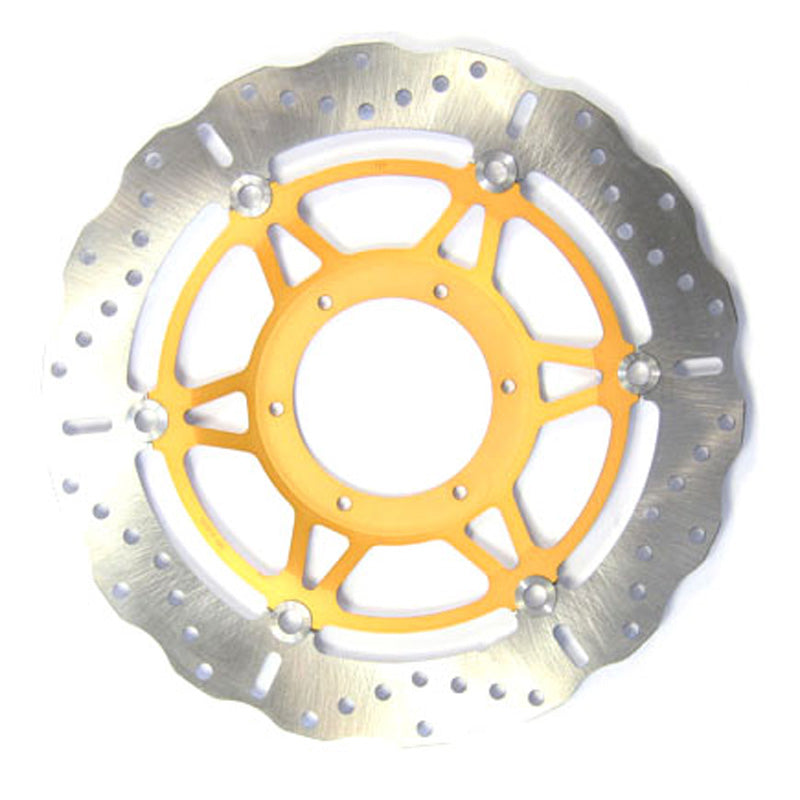 EBC FRONT PRO ROTOR L/R  CBR929RR 00-01. MD1137XC