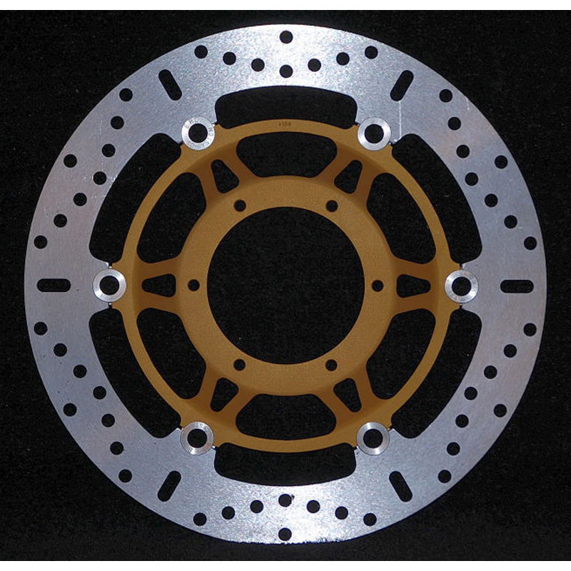 EBC L/R FRONT ROTOR ST1300/A 02-05. MD1154X