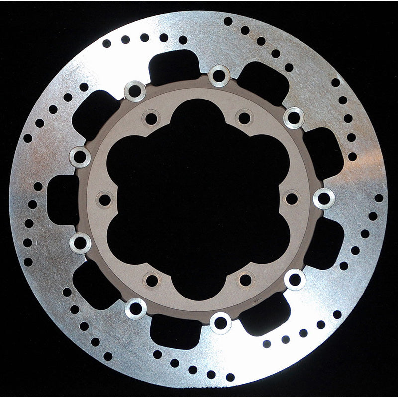 EBC RIGHT FRONT ROTOR VTX1300 S 03-10 MD1158RS