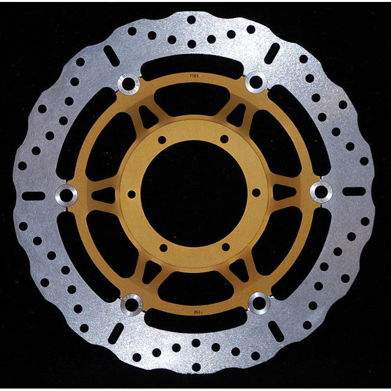 EBC FRONT PRO ROTOR L/R CBR1000RR 06-07. MD1161XC