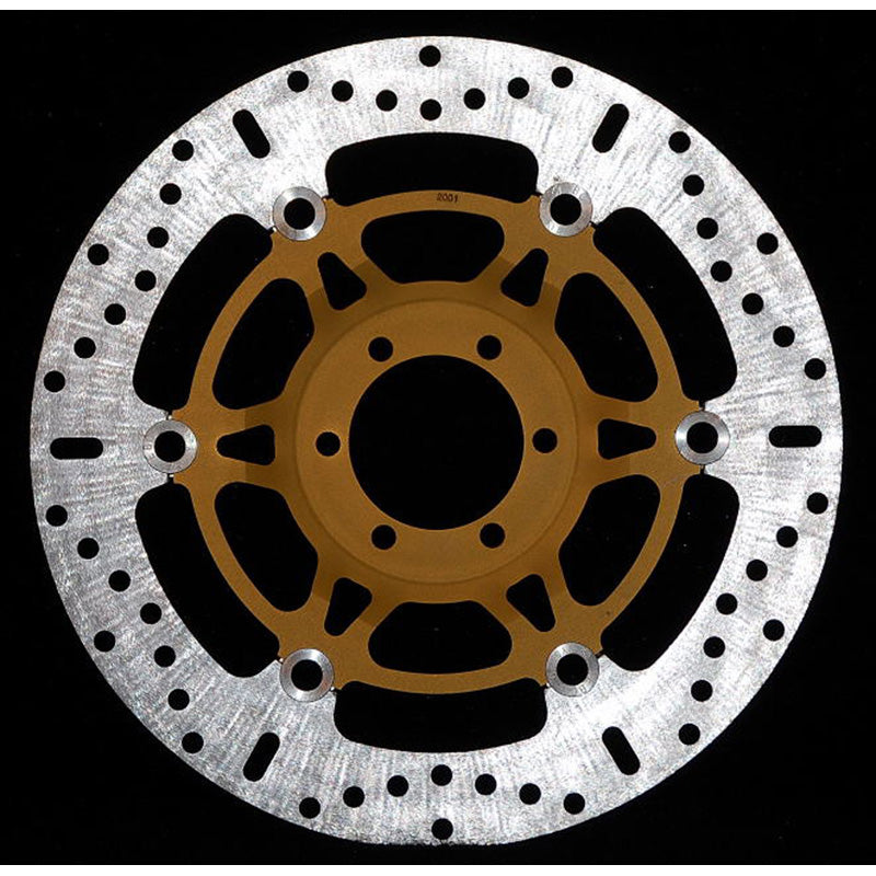 EBC ROTOR FR R/L FZR/YZF600TDM850FJ1200. MD2001X