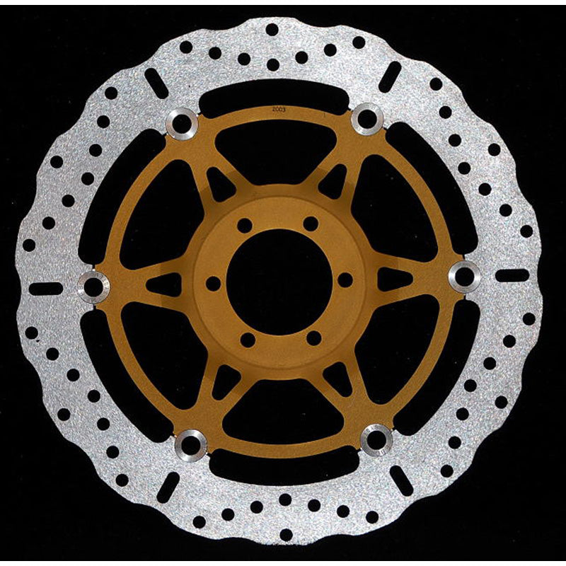 EBC PRO ROT.FR.R/L YAM.YZF750 93-96/FZR750-1000 87-96 MD2003XC