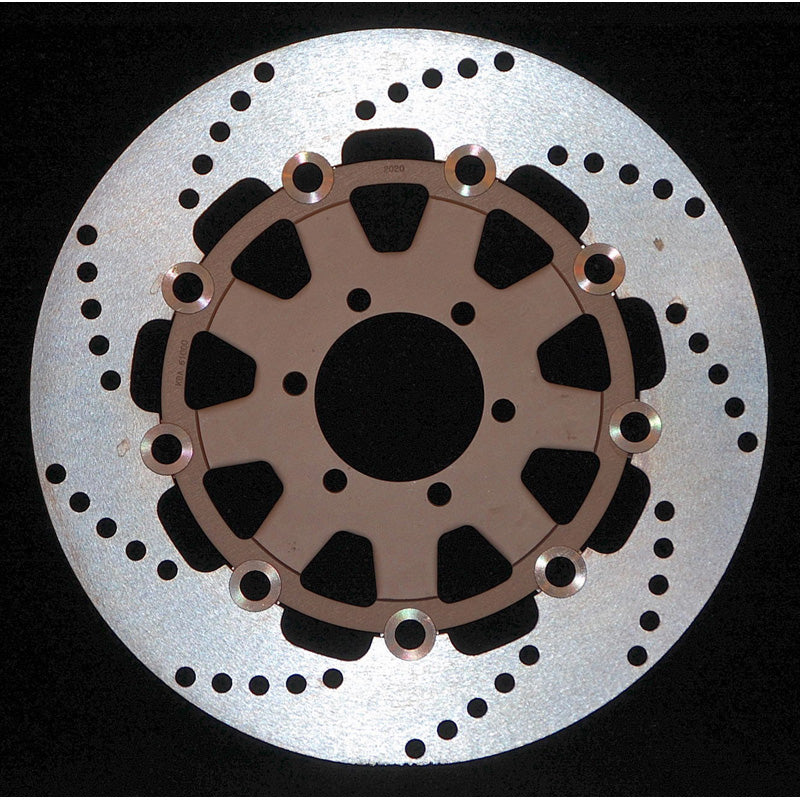 EBC LEFT FRONT ROTOR FZR400 88-89. MD2020LS