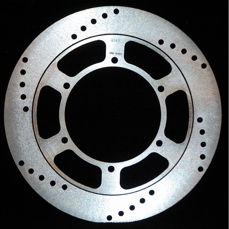 EBC ROTOR RR XVZ12 VENTURE 83-84. MD2081