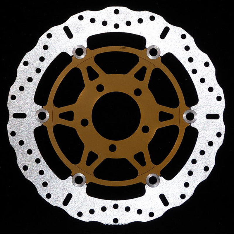 EBC RO.PRO FR L/R GSXR6/750 04-05GSXR10 03-04. MD3089XC