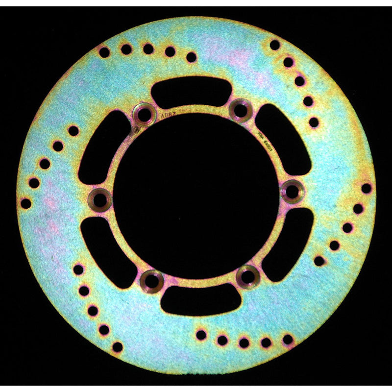 EBC ROTOR RR ZG1000A1-A20 86-06 CONCOURS. MD4082