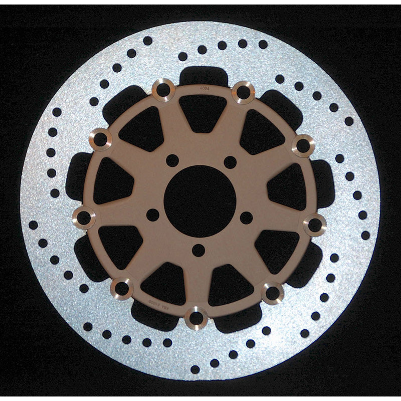 EBC ROTOR FR VN1500 B2/B3 88-89. MD4094LS
