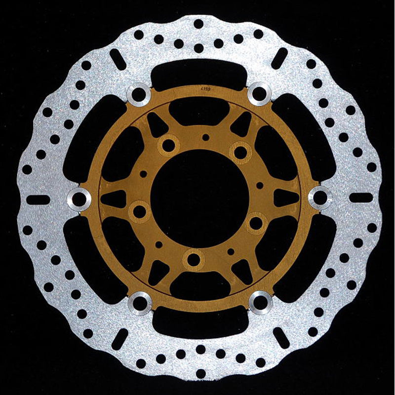 EBC ROTOR FR L/R EX650R 06-09KLE650 07-09 MD4159XC