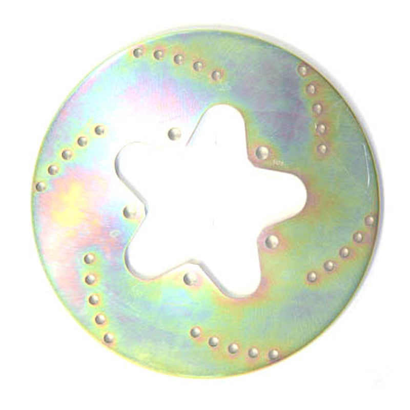 EBC ROTOR DISC REAR HARLEY DAVIDSON FL 86-99. MD509SR