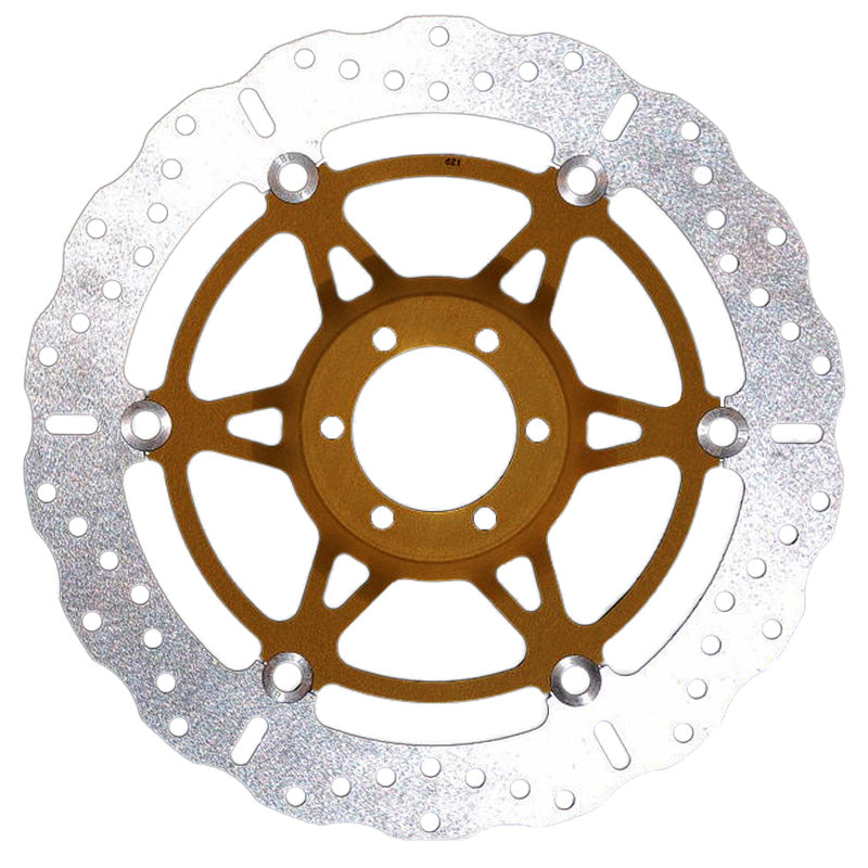 EBC ROTOR CONTOUR REAR APRILIA RSV 01-04 MSG-1 03. MD621XC