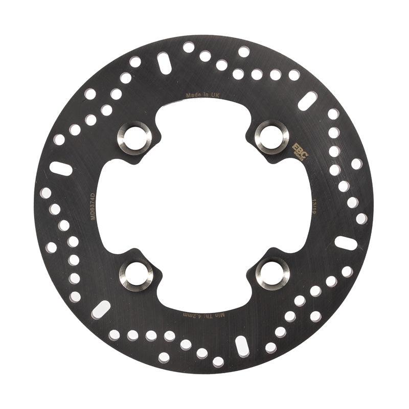 EBC BRAKE DISC POLARIS RZR 900 11-13 MD6374D